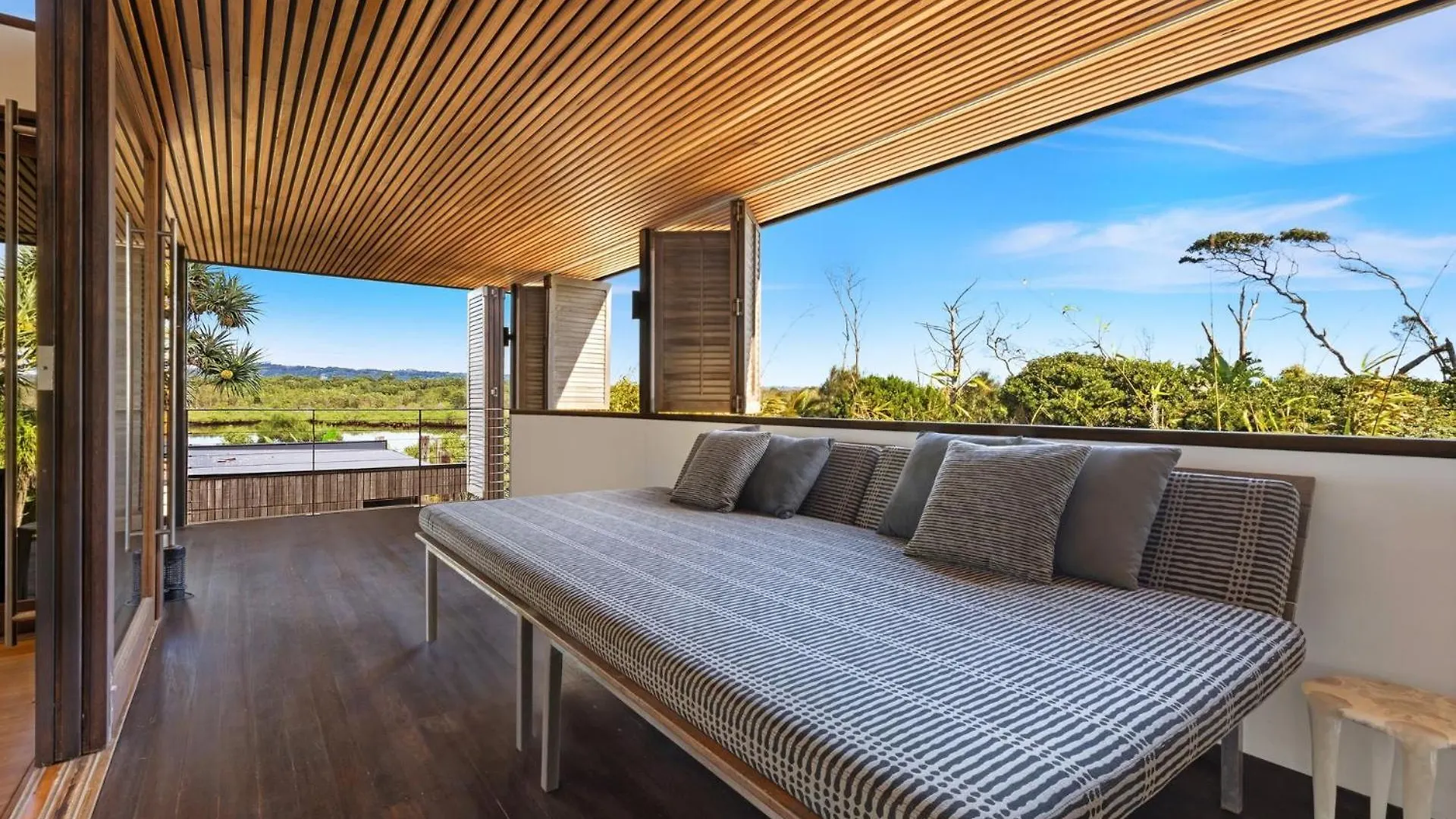 Villa Sands, Byron Bay Prázdninový dům