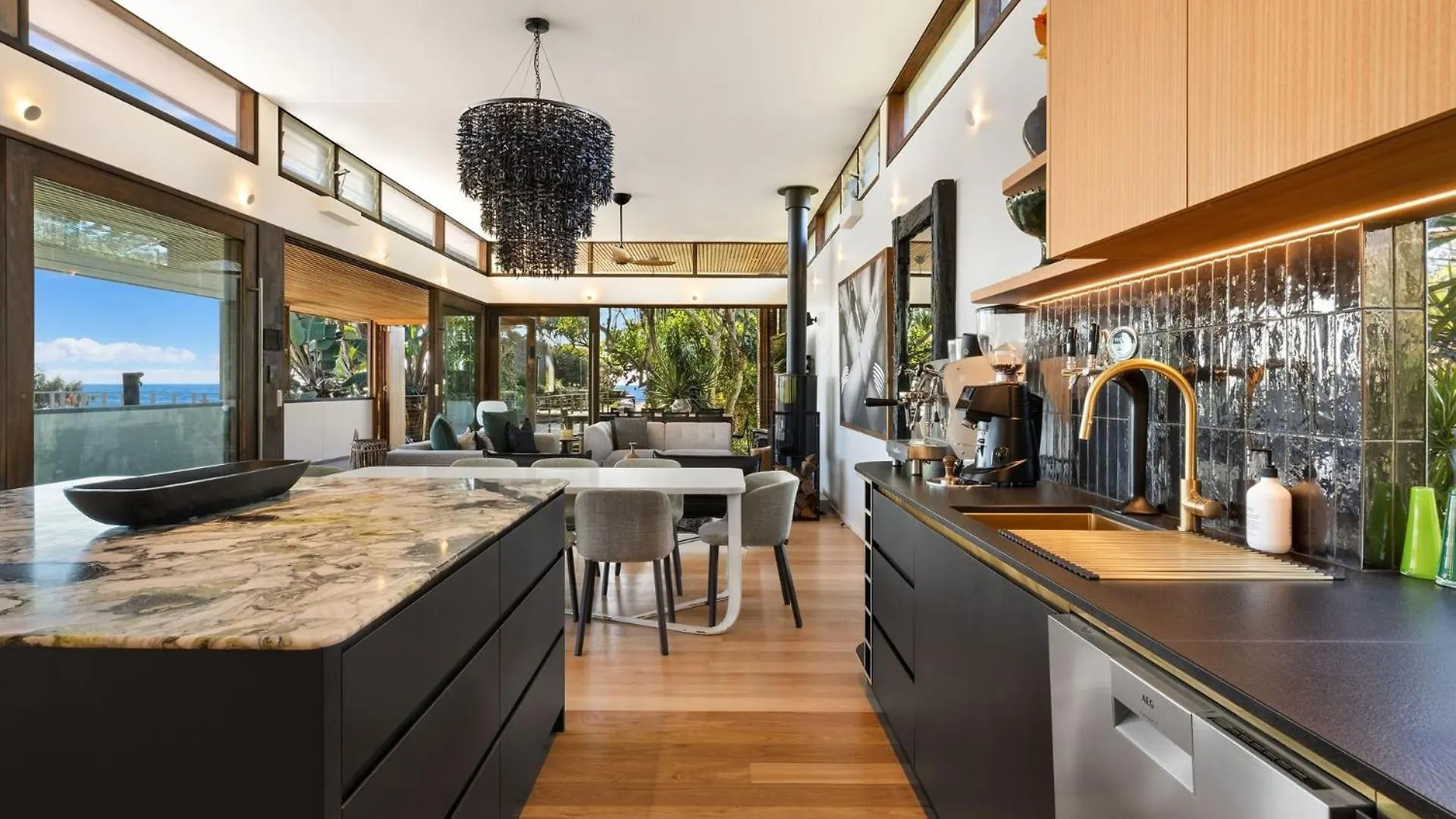 Villa Sands, Byron Bay Australia