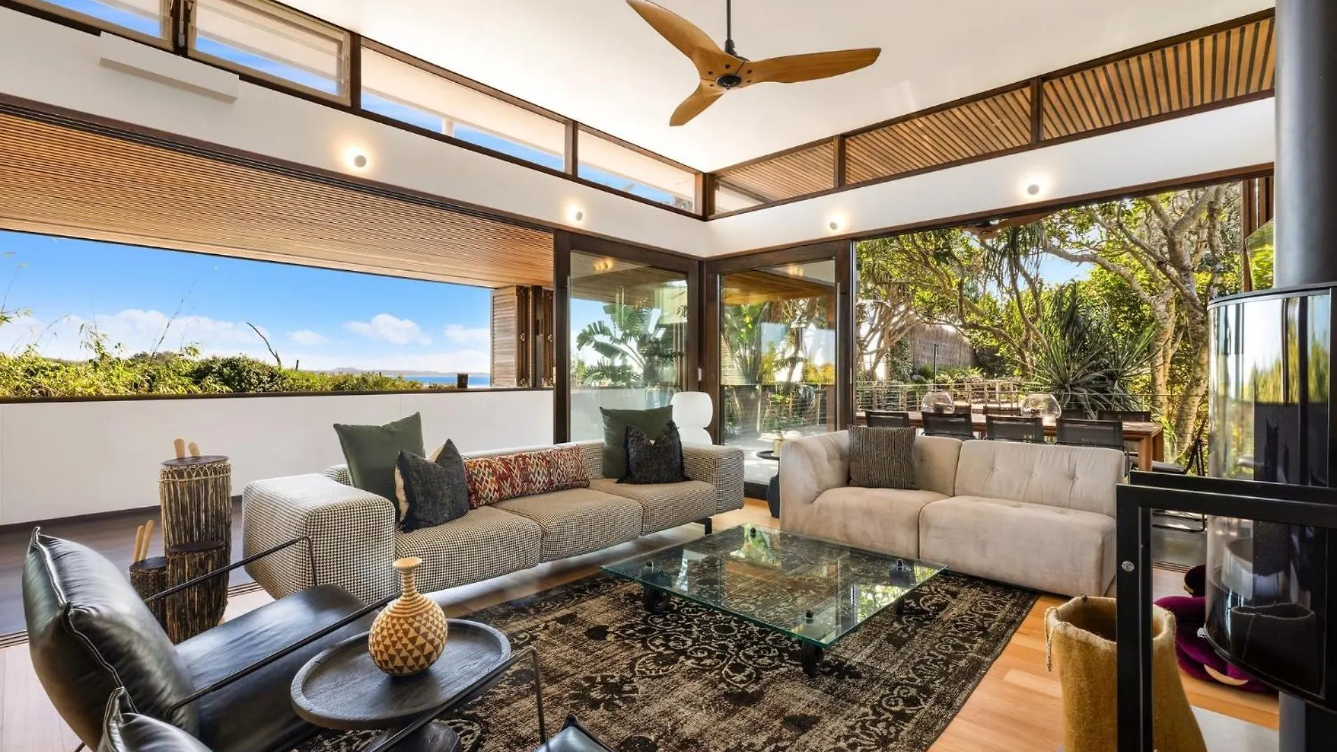 Villa Sands, Byron Bay Holiday home