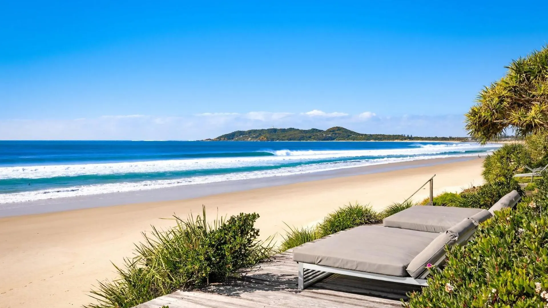 Holiday home Villa Sands, Byron Bay Australia