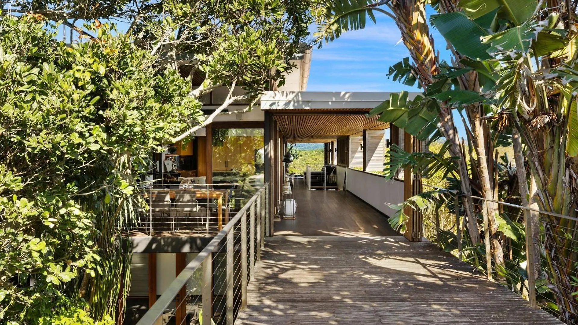 Holiday home Villa Sands, Byron Bay