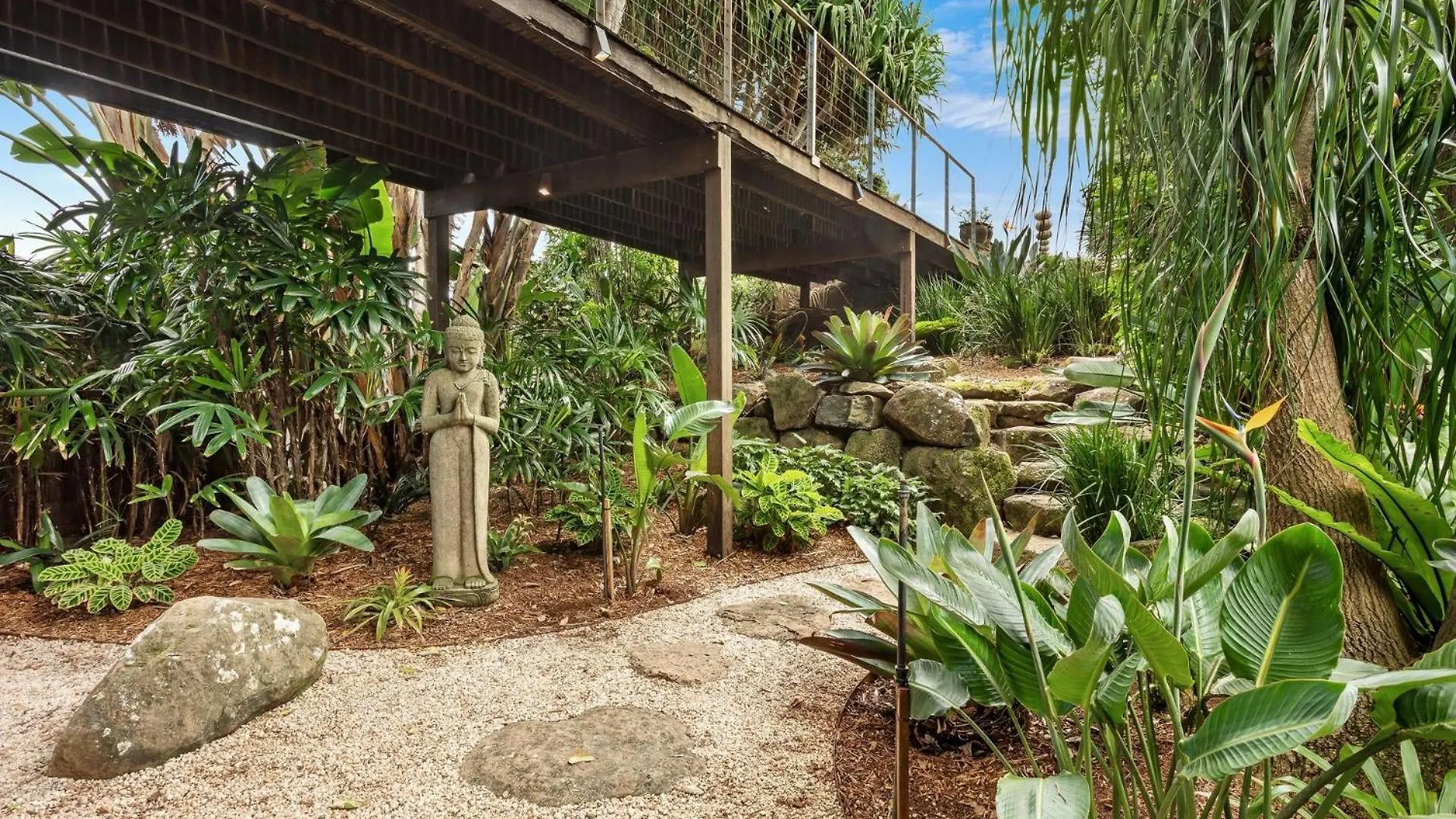 Villa Sands, Byron Bay Holiday home