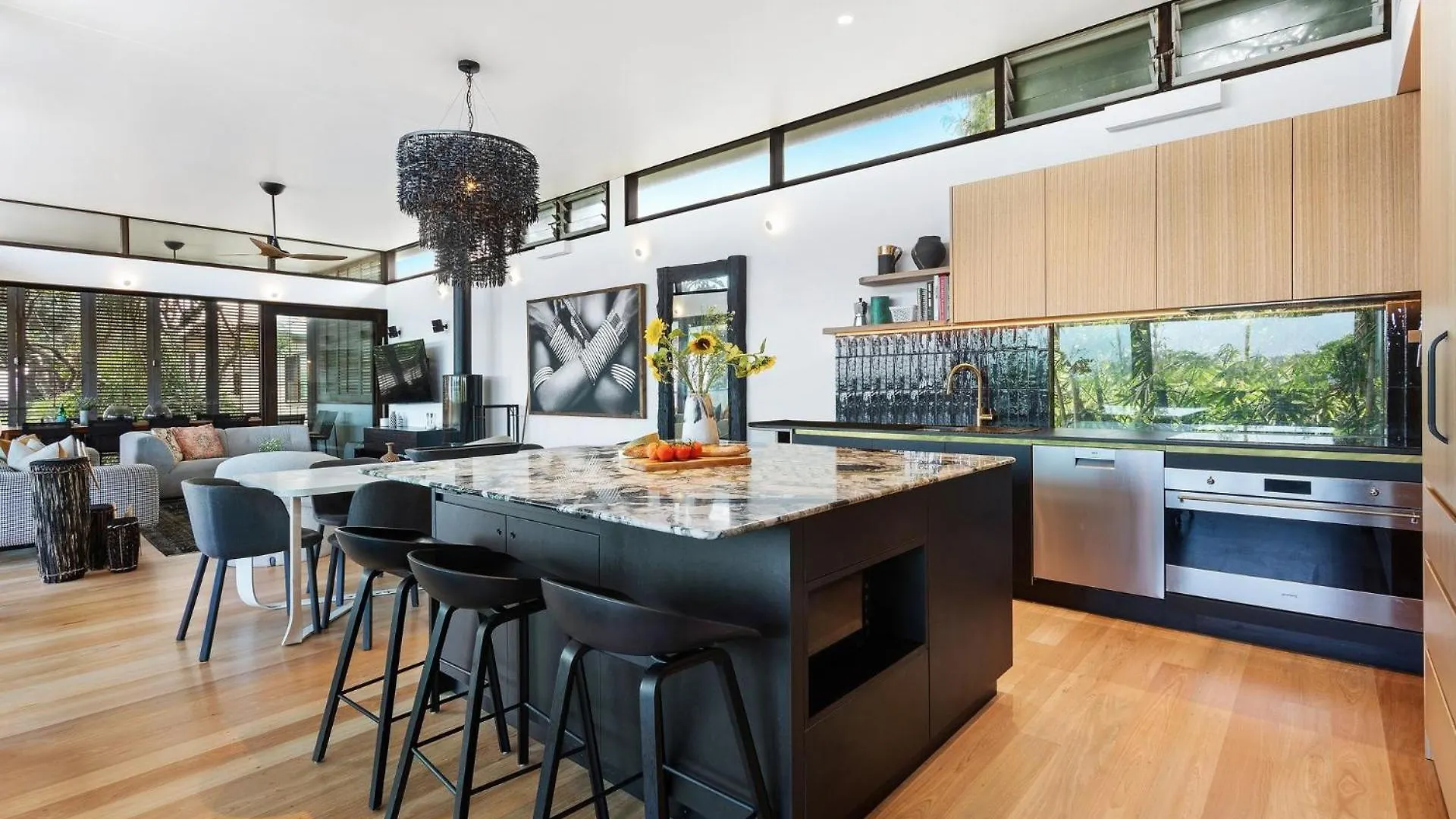 Holiday home Villa Sands, Byron Bay