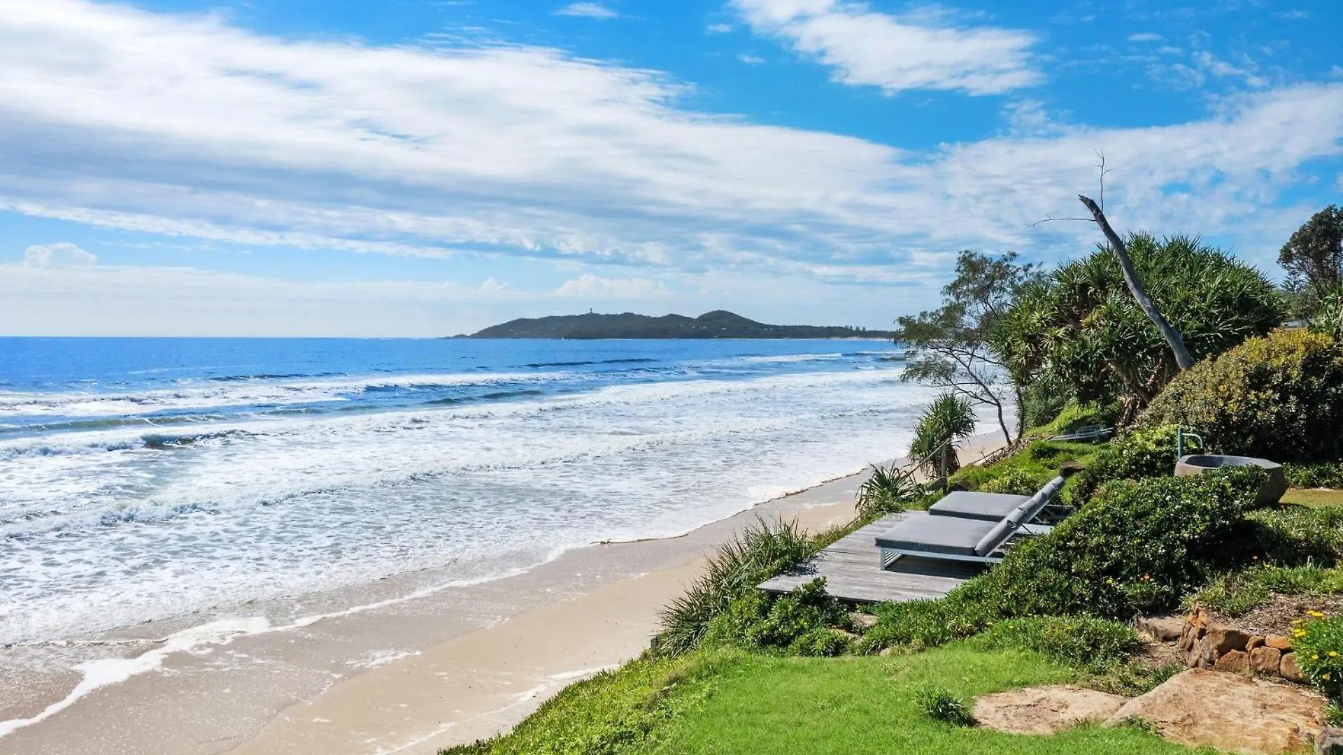 Villa Sands, Byron Bay