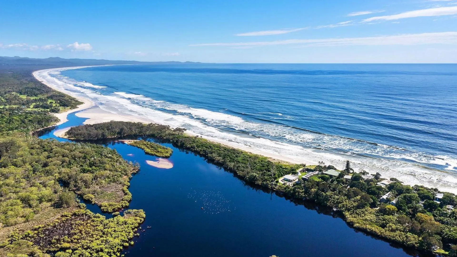 Villa Sands, Byron Bay 0*,