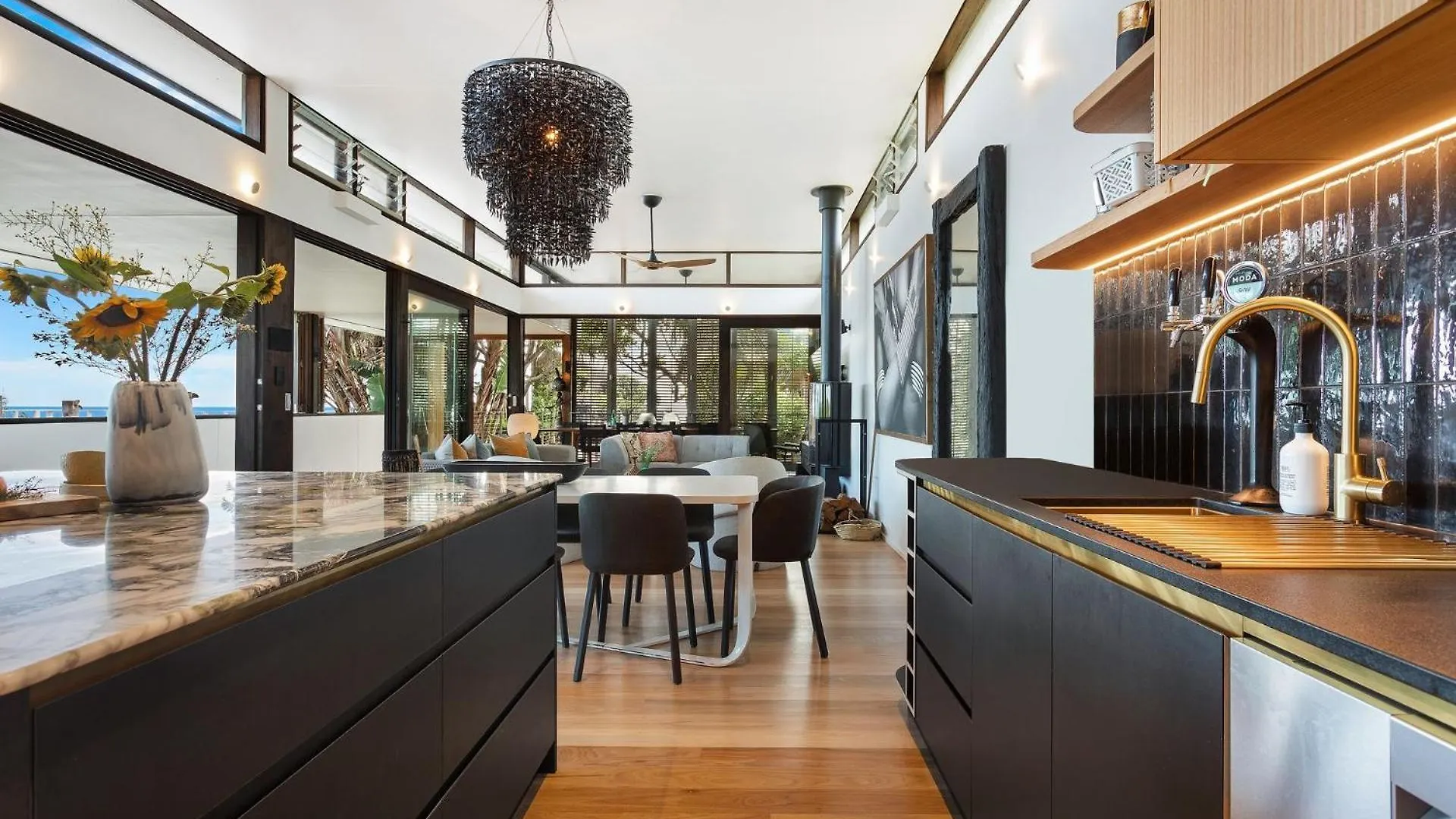 Villa Sands, Byron Bay Holiday home